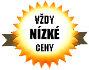 Vždy nízké ceny